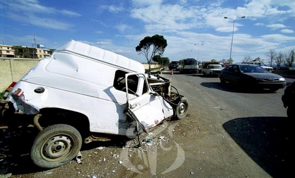 Accidents de la route : 25 morts et 1.175 blessés en une semaine