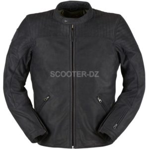 BLOUSON FURYGAN CLINT Noir
