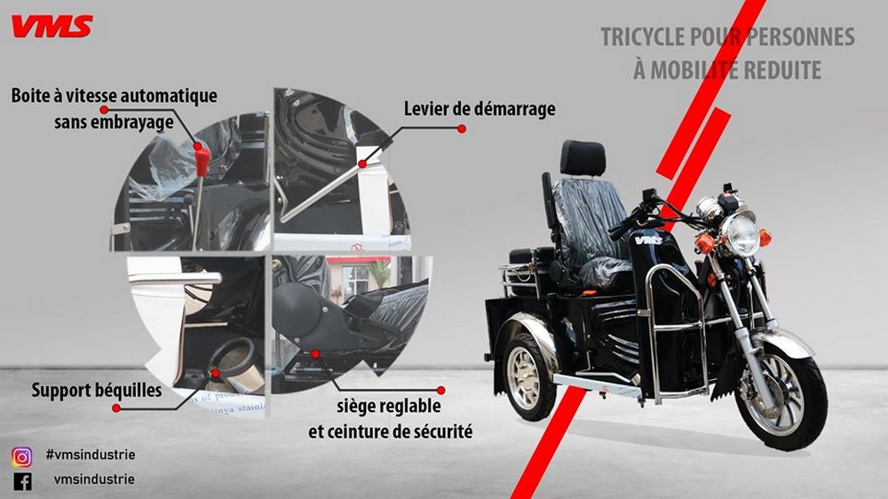 VMS Industrie : 14 mars, Journée Nationale des Personnes Handicapées
