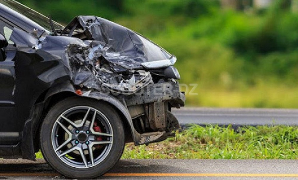 Accidents de la route : 14 mort et 738 blessés en une semaine