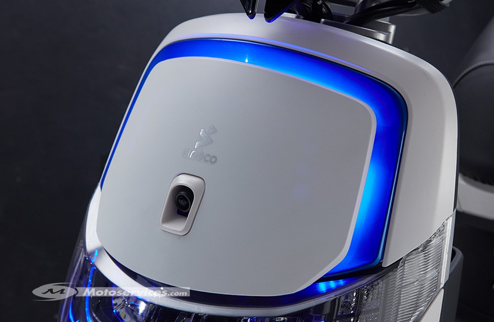 Nouveautés : Cineco ES3 Pro et Cyclone RX1 électriques