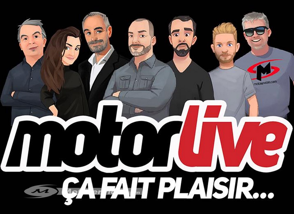Soutenez Motoservices et MotorLive.Tv