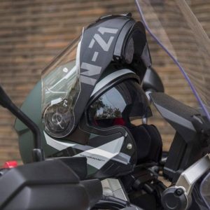NZI Helmets, la marque de casque, représentée par PROX4 en Algérie