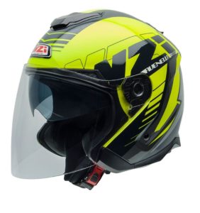 NZI Helmets, la marque de casque, représentée par PROX4 en Algérie