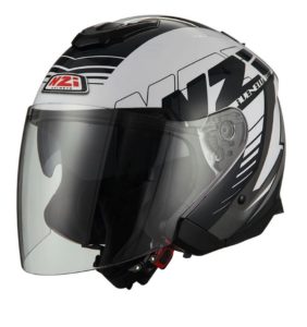 NZI Helmets, la marque de casque, représentée par PROX4 en Algérie
