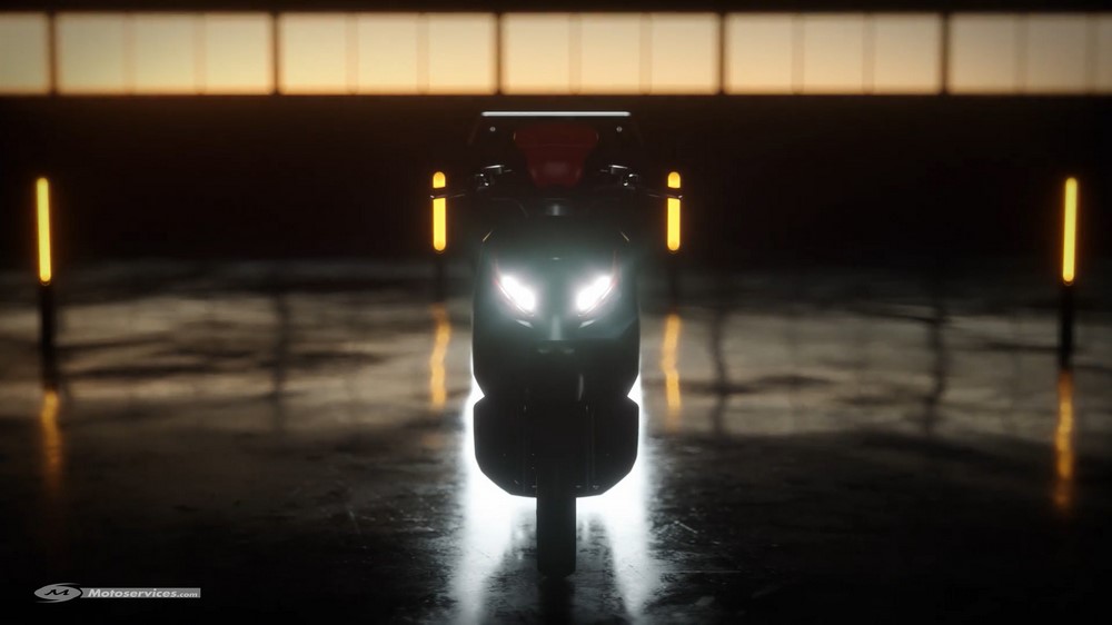 Exclusif : un scooter électrique avec 300 km d’autonomie ? RedE va le faire !