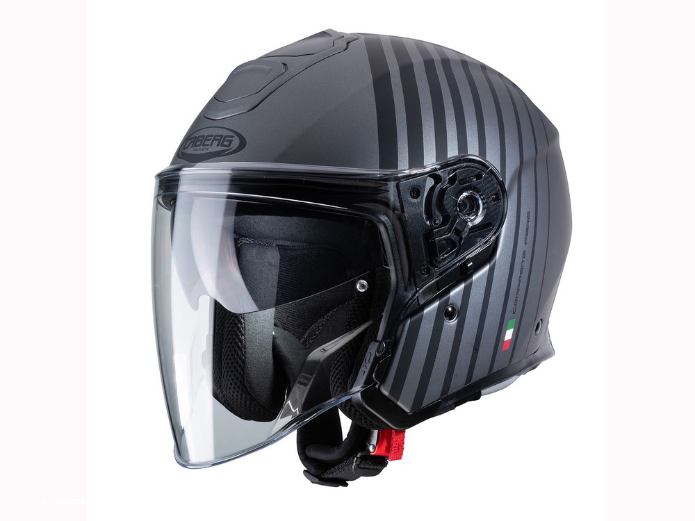 Caberg Flyon, nouveau jet pour le voyage