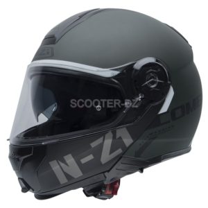 Idée Shopping : NZI Combi 2 Duo, le casque modulable !