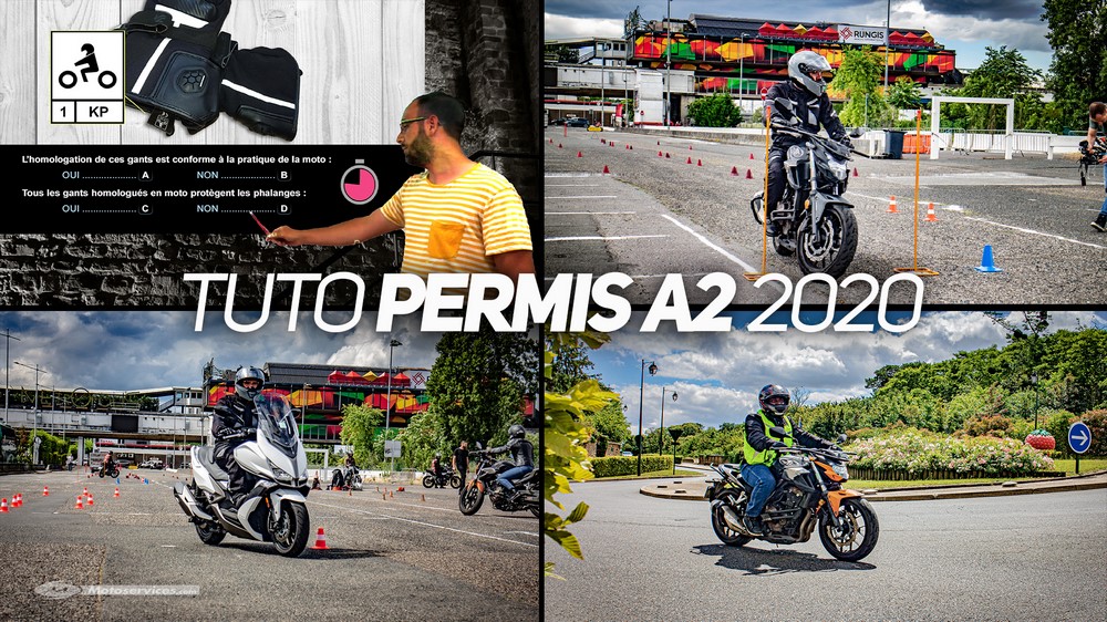 France : le nouveau permis moto – comment ça se passe vraiment ?