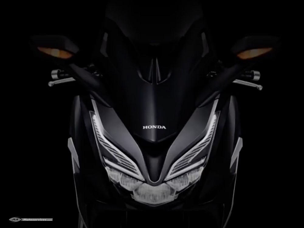 Le Honda Forza bientôt en 350 ?