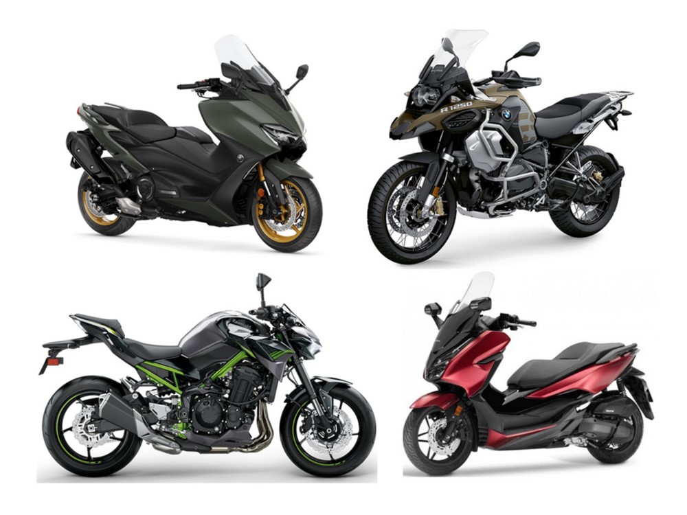 Marché scooter juin 2020 : +36%, un mois démentiel !