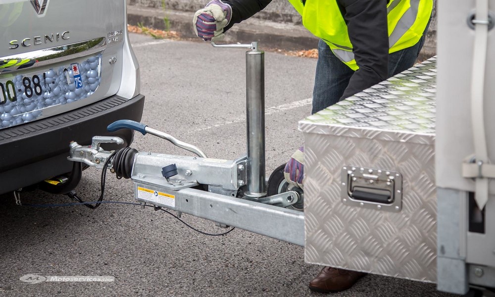 Conseils pour emporter votre scooter en vacances