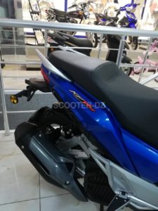 Lifan Algérie : Le scooter KPV 150 en cours d'homologation