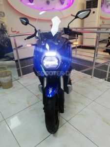 Lifan Algérie : Le scooter KPV 150 en cours d'homologation