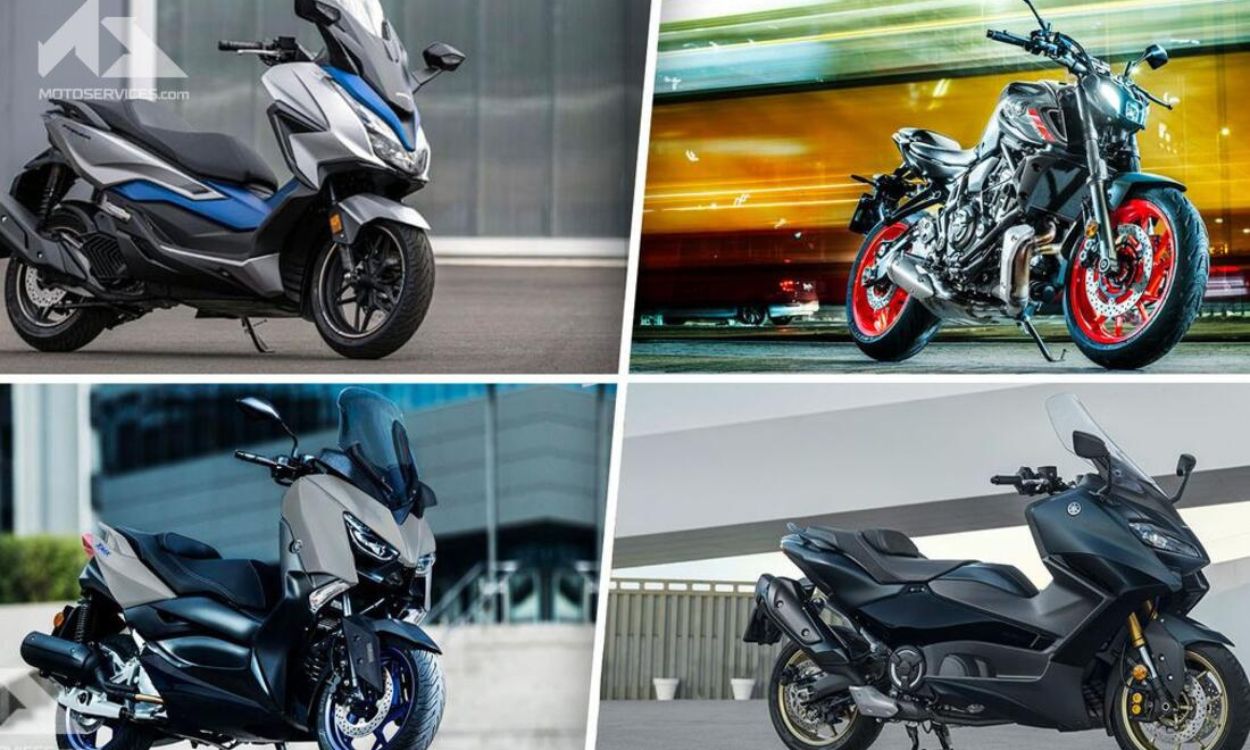 France : Bilan marché moto scooter 2022 : ça aurait pu être pire !