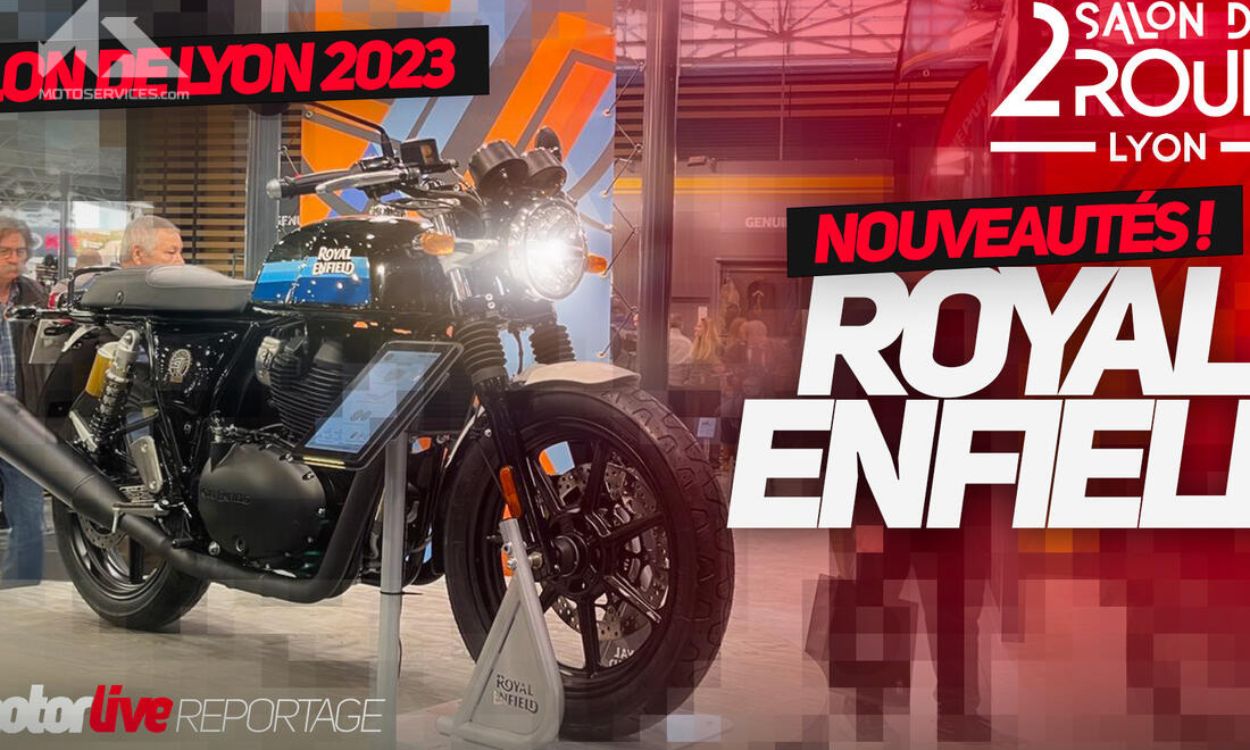 Salon de Lyon 2023 : Motorlive couvre tout en vidéo !