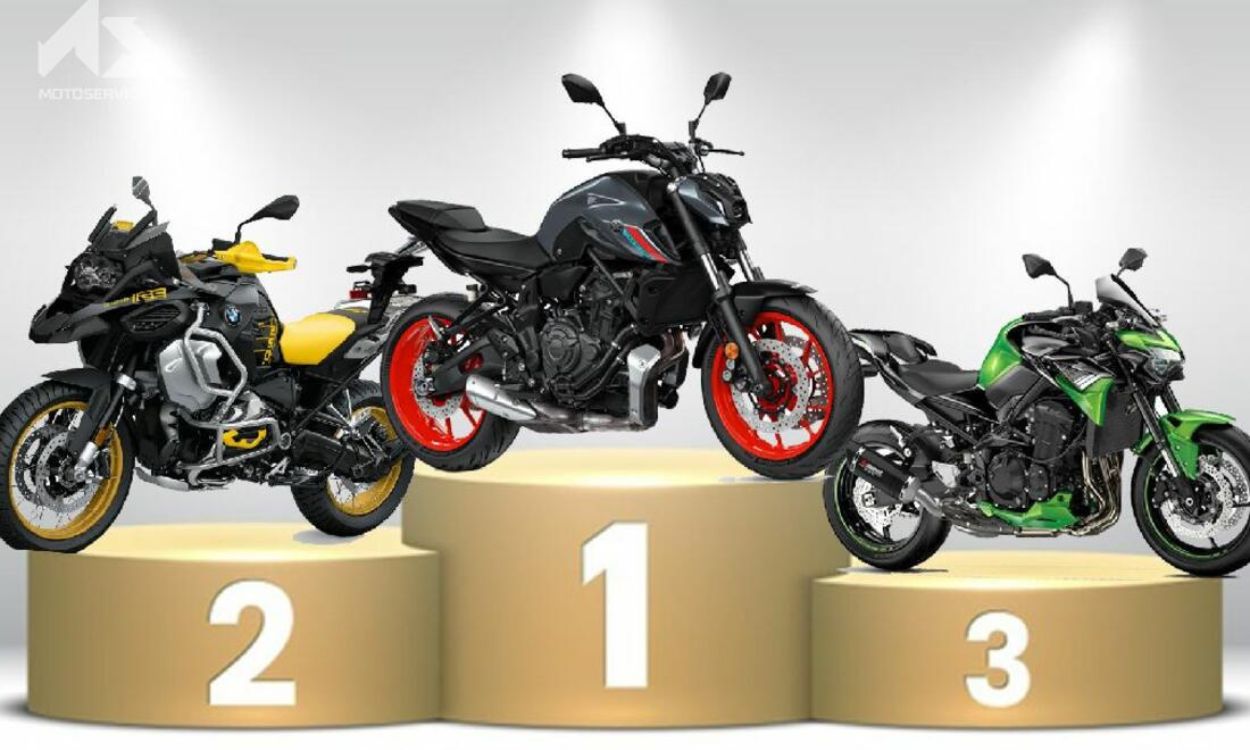France : marché moto scooter mars 2023 : qu’importe la tourmente !