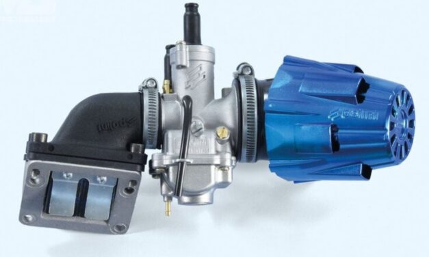 Nouveaux carburateurs et systèmes d&rsquo;alimentation Polini