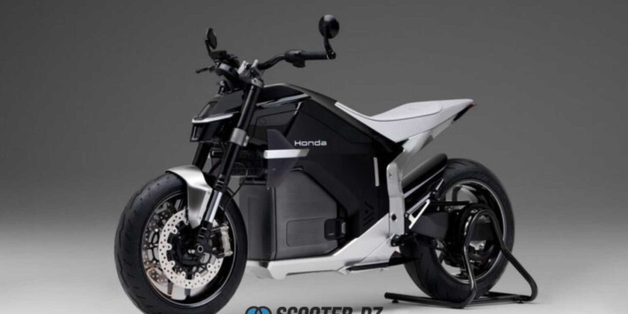 Honda CUV e: 2025 – Un Nouveau Scooter Électrique Performant et Innovant