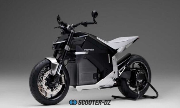Honda CUV e: 2025 – Un Nouveau Scooter Électrique Performant et Innovant