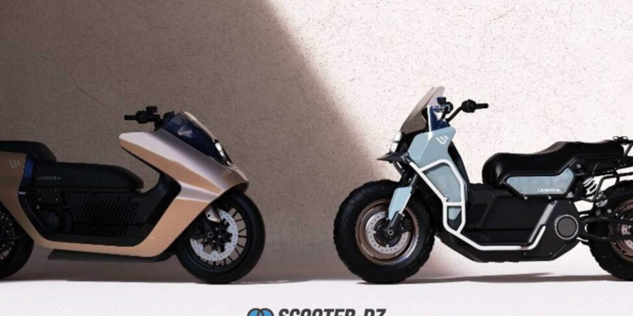 LiveWire et KYMCO : Un Maxi-Scooter Électrique Révolutionnaire Prévu pour 2026