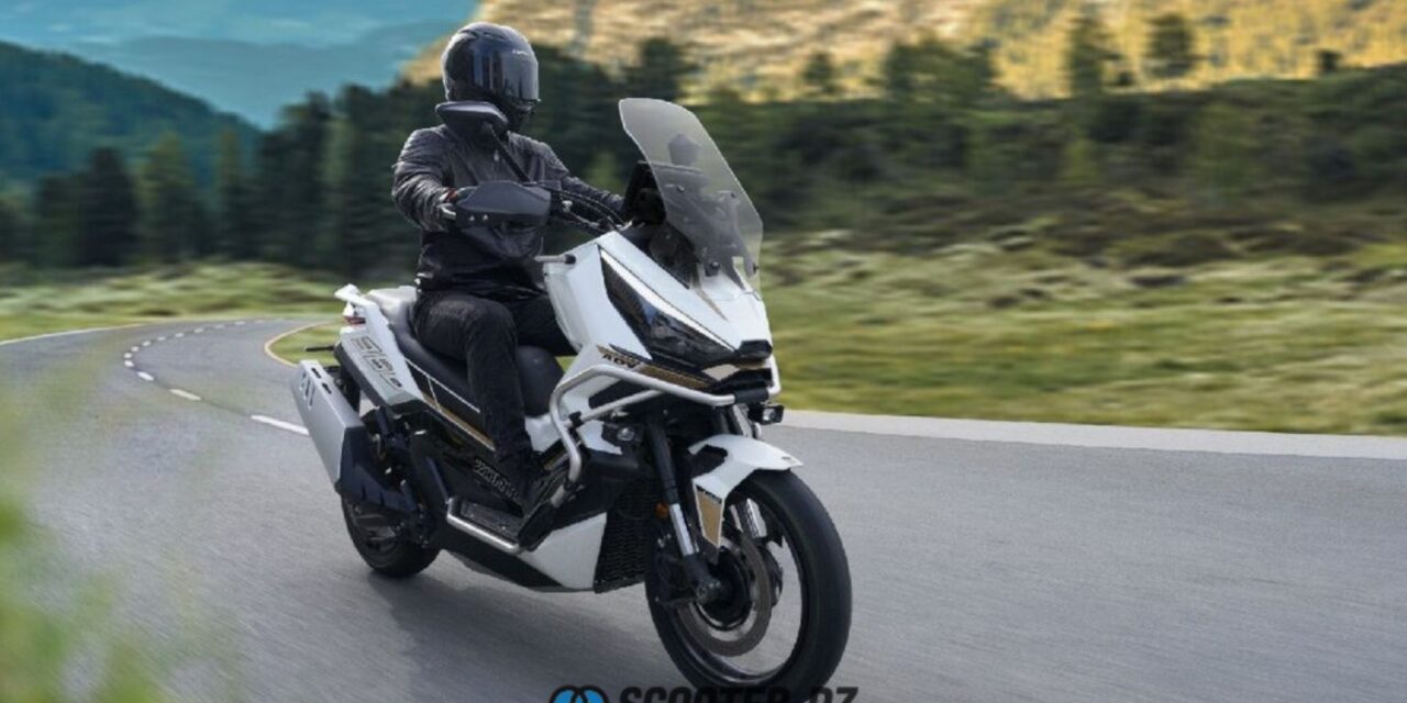 Zontes 368-G : le mini X-ADV qui bouscule le marché des scooters