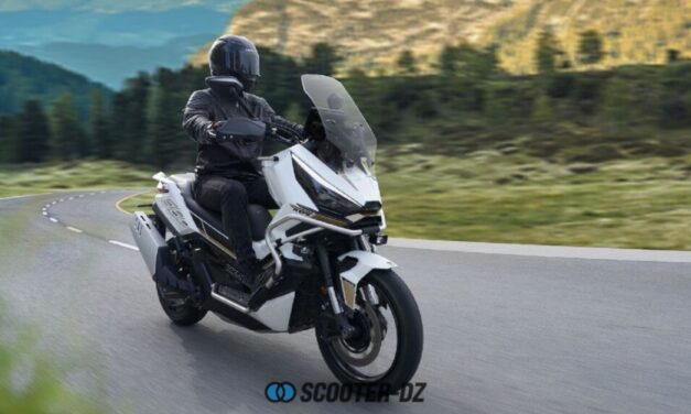 Zontes 368-G : le mini X-ADV qui bouscule le marché des scooters