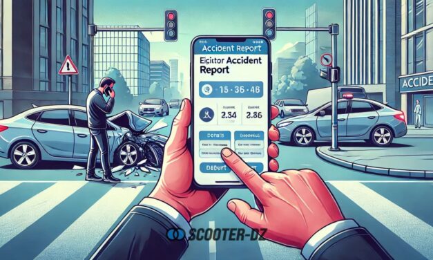 Assurance automobile en Algérie : digitalisation des déclarations d’accidents avec le E-constat