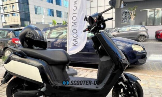 La moto électrique 100% tunisienne est arrivée : Découvrez l&rsquo;Orca de KACO !
