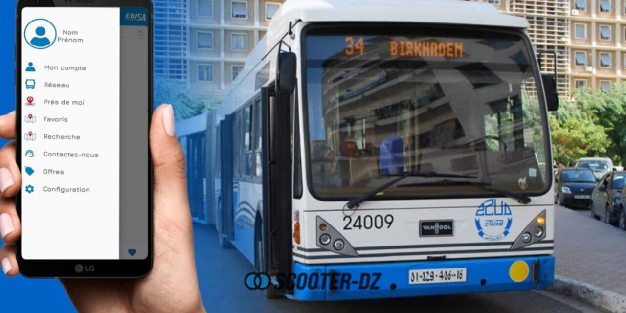 Alger : L’ETUSA Inaugure une Agence de Contrôle Technique des Véhicules