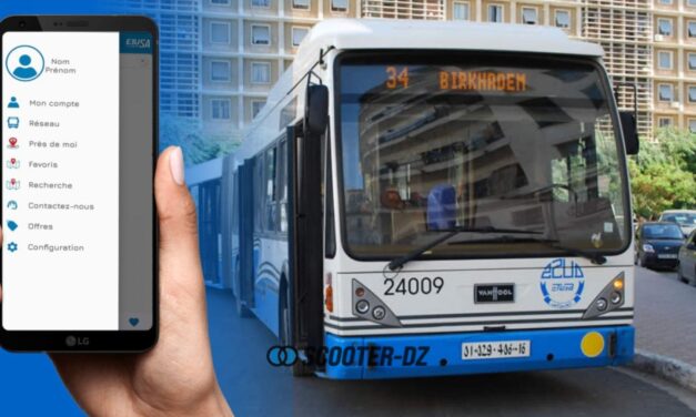 Alger : L’ETUSA Inaugure une Agence de Contrôle Technique des Véhicules