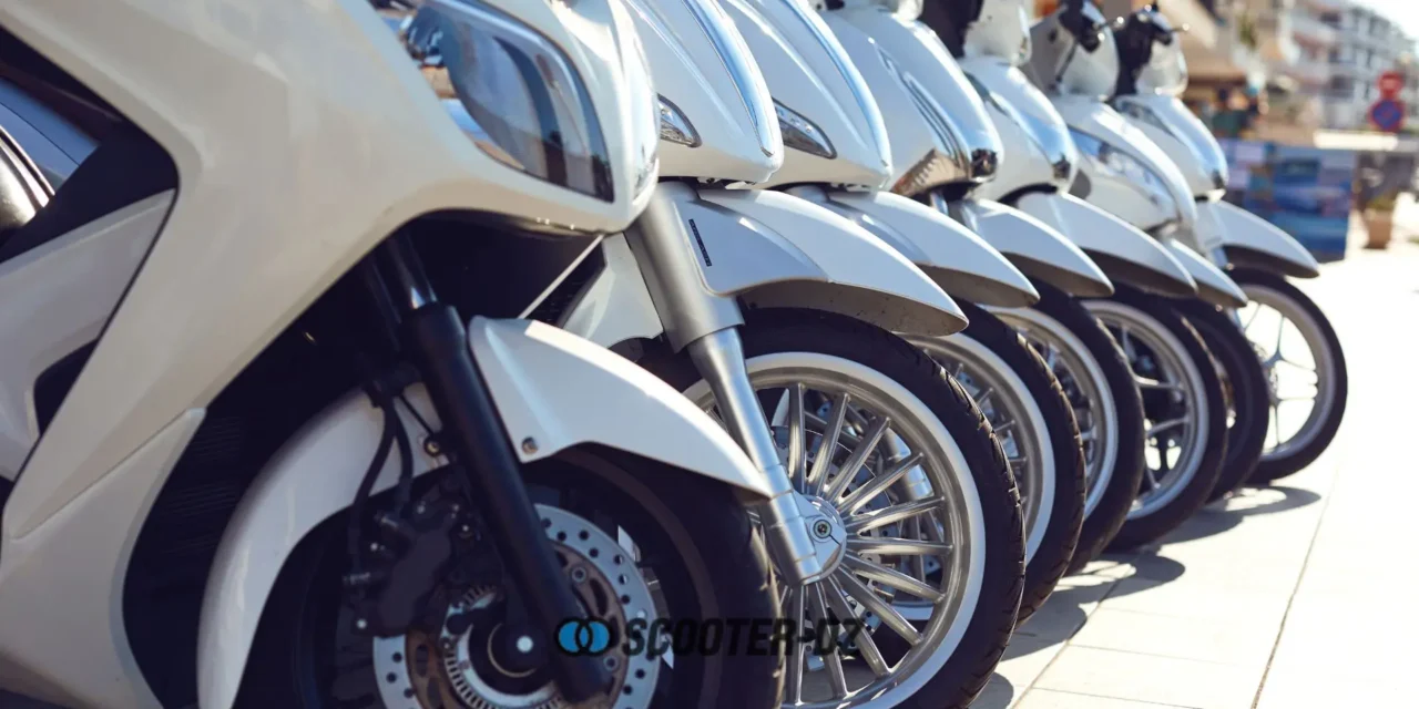 Motocycle en Algérie : VMS Industrie vise la production de 70 000 unités / an