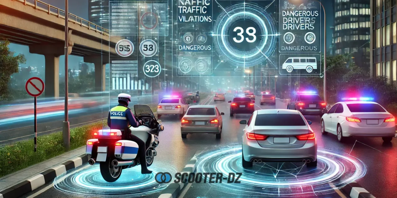 Sécurité routière : un fichier national pour identifier les conducteurs dangereux ?