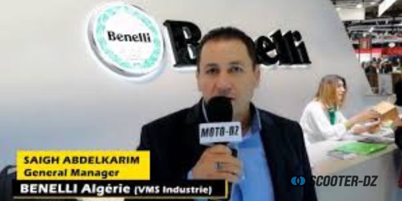 VMS Industrie obtient l’agrément final pour la production de motocycles