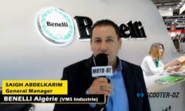 VMS Industrie obtient l’agrément final pour la production de motocycles