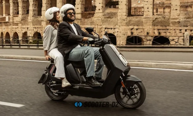 Les nouveaux scooters électriques Niu arrivent en France : tout ce qu&rsquo;il faut savoir