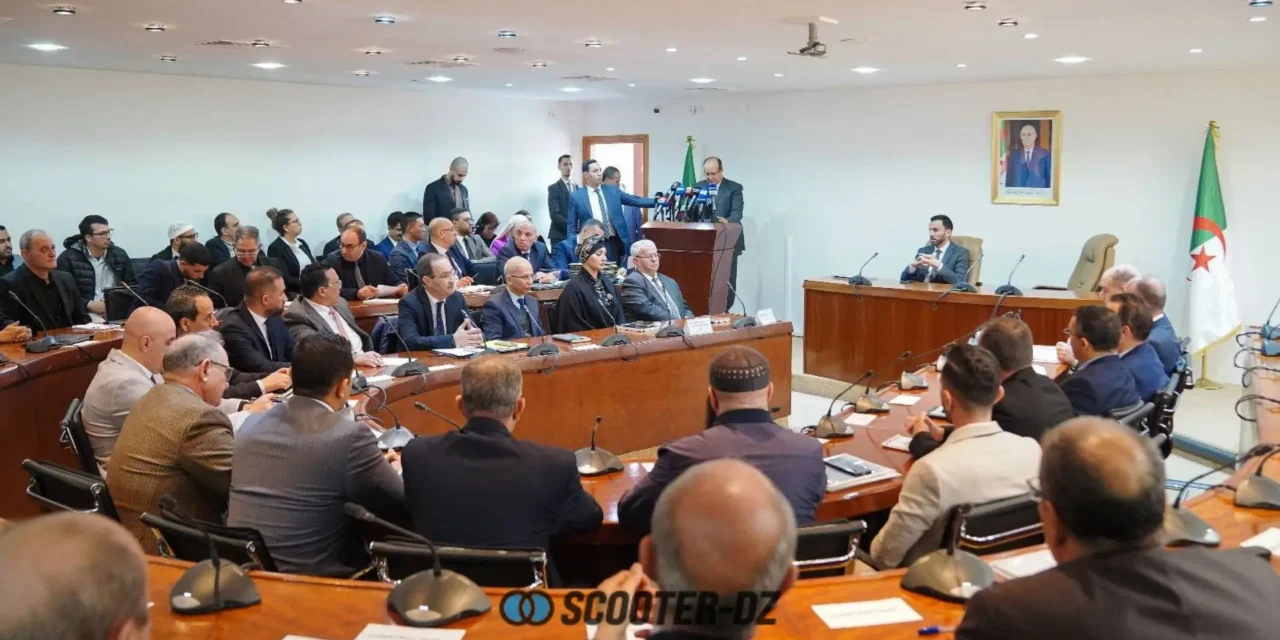 Algérie : Signature d’un protocole d’accord pour renforcer l’industrie automobile nationale