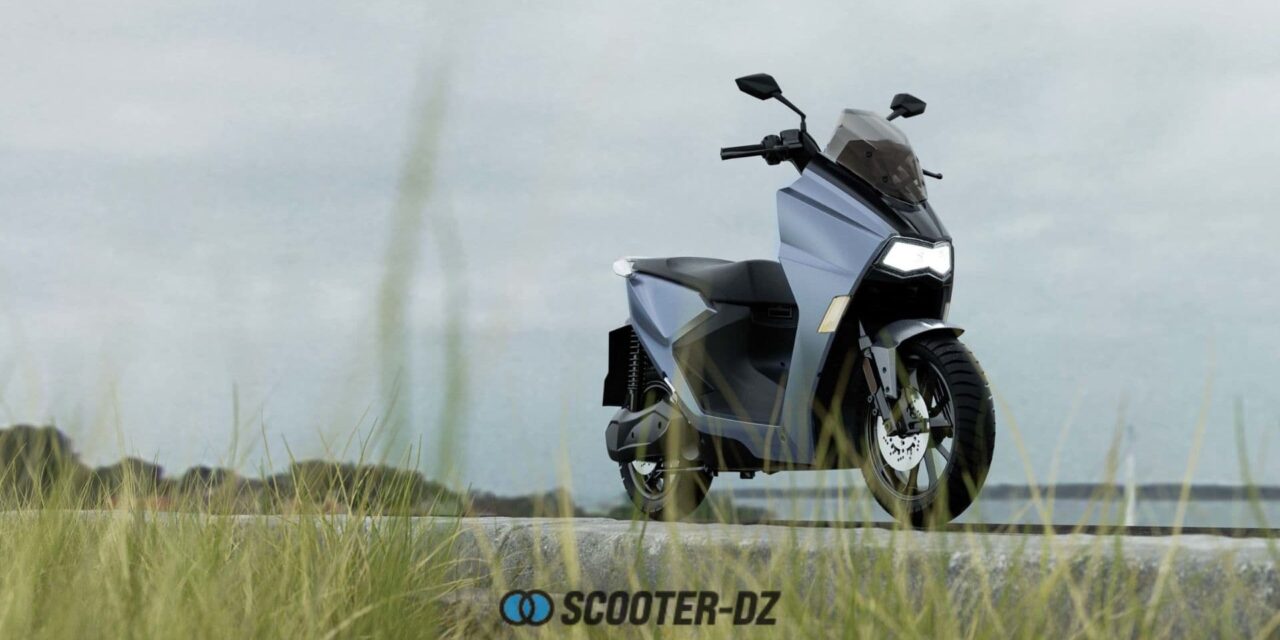 Horwin SK3 : le scooter électrique sportif en promo à 1 999 € (–60 %)