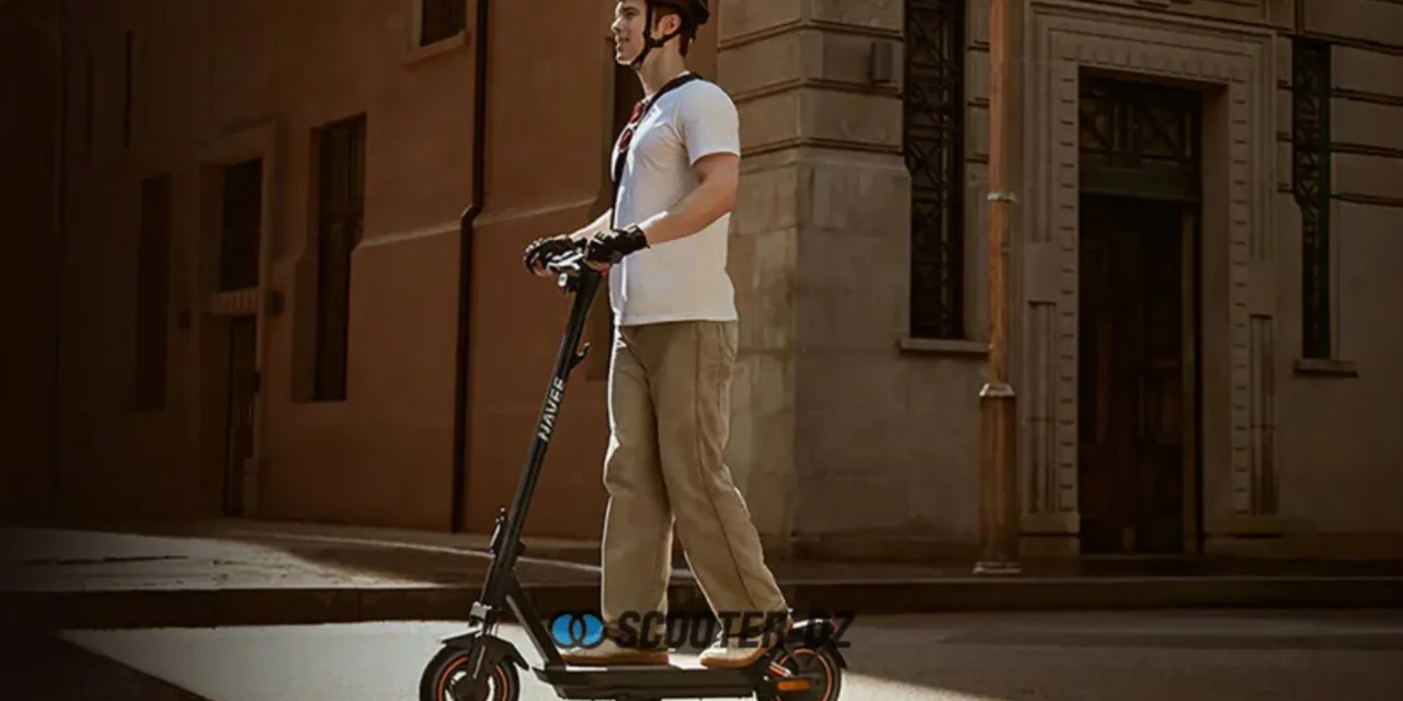 Navee ST3 & GT3 : découvrez la nouvelle gamme 2025 de trottinettes électriques dès 459 €