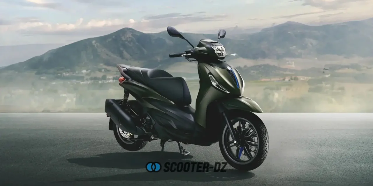 Piaggio Beverly 310 2025 : le retour du prince urbain !