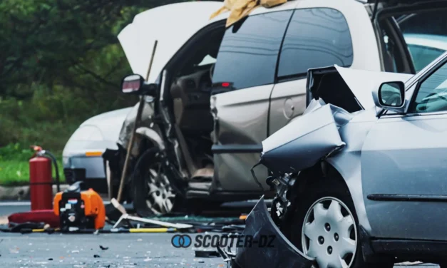 Sécurité Routière en Algérie : Bilan Alarmant des Accidents de la Route en 2024