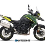 Benelli TRK 702 & 702 X 2025 : plus de confort, bientôt disponibles en Algérie !