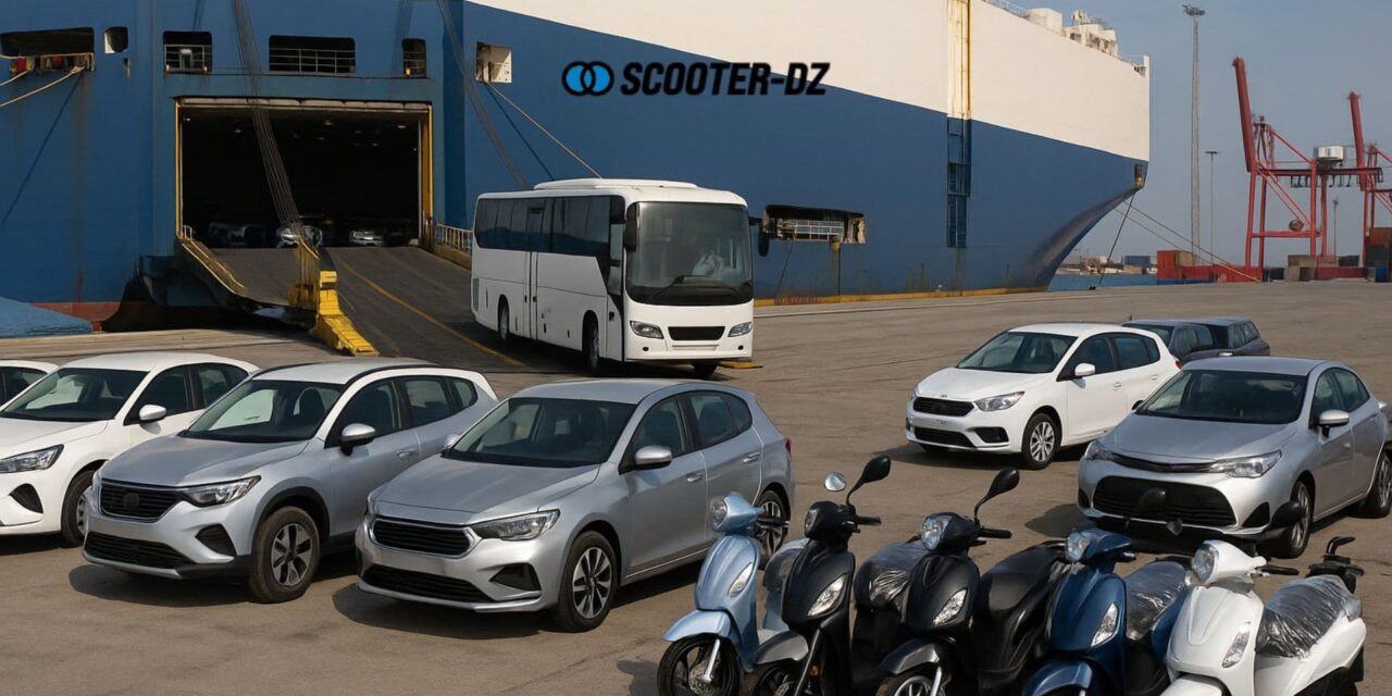 France–Algérie : Interdiction d’entrée des véhicules par les ports d’Alger et d’Oran cet été 2025