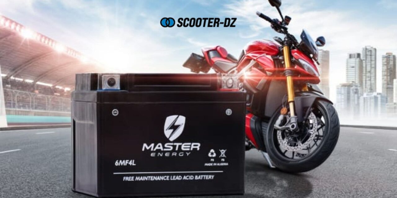 Master Energy : le leader algérien des batteries solaires et moto avec 85% d&rsquo;intégration locale