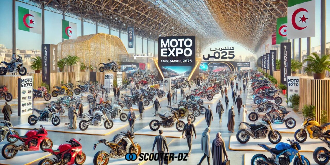 Moto Expo 2025 : ce premier salon national des deux-roues met en lumière une industrie en plein essor