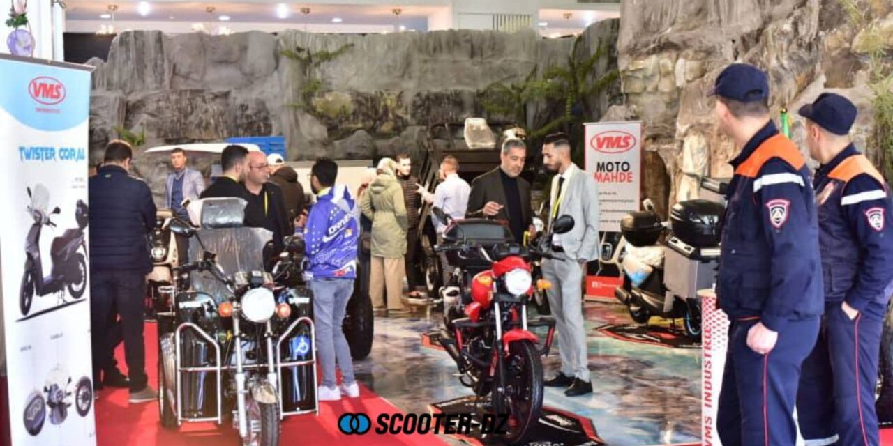 Moto Expo 2025 : une belle exposition qui concentre les pros du secteur