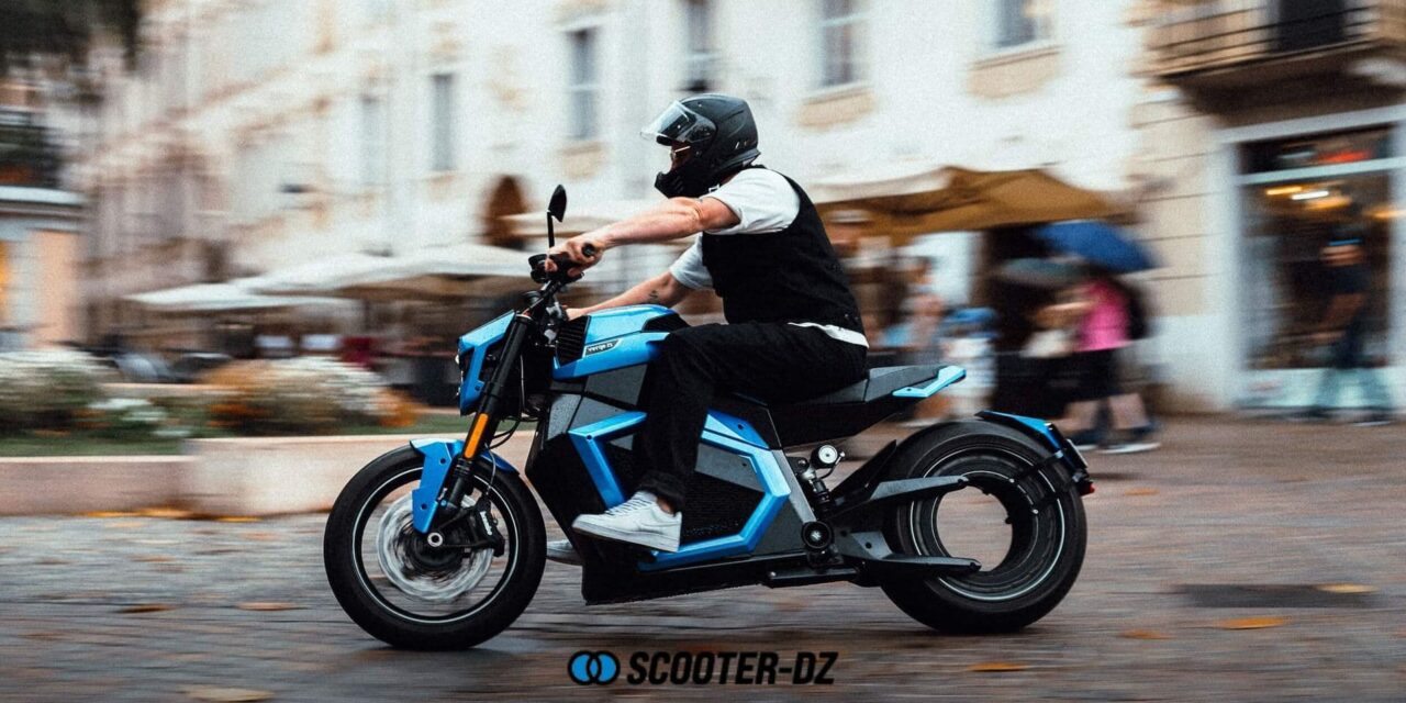 Moto électrique : la Verge TS Pro entre au Guinness avec 311 km d’autonomie