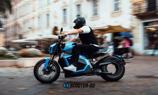 Moto électrique : la Verge TS Pro entre au Guinness avec 311 km d’autonomie