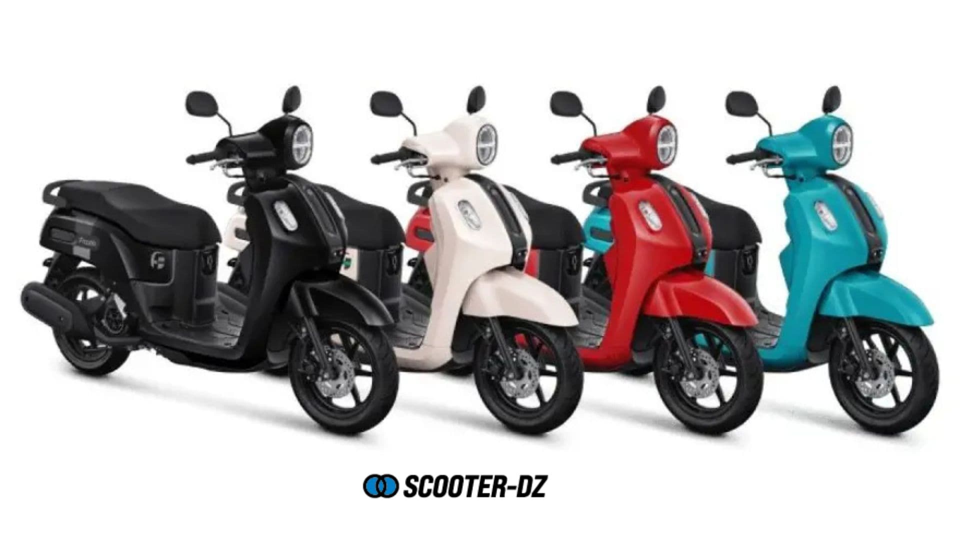 Un nouveau scooter hybride Yamaha bientôt en Europe ?
