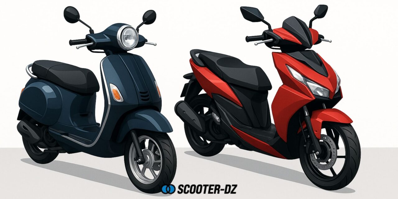 Algérie : Fin des paiements en espèces pour les motos et scooters de luxe